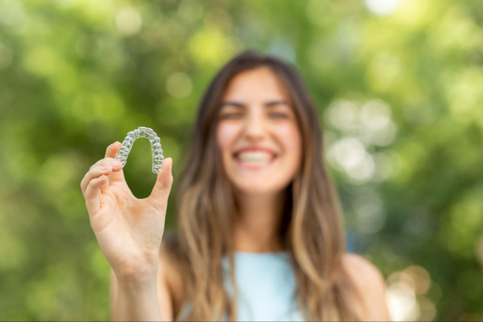 4 Keys to a Beautiful Smile With Aligners
