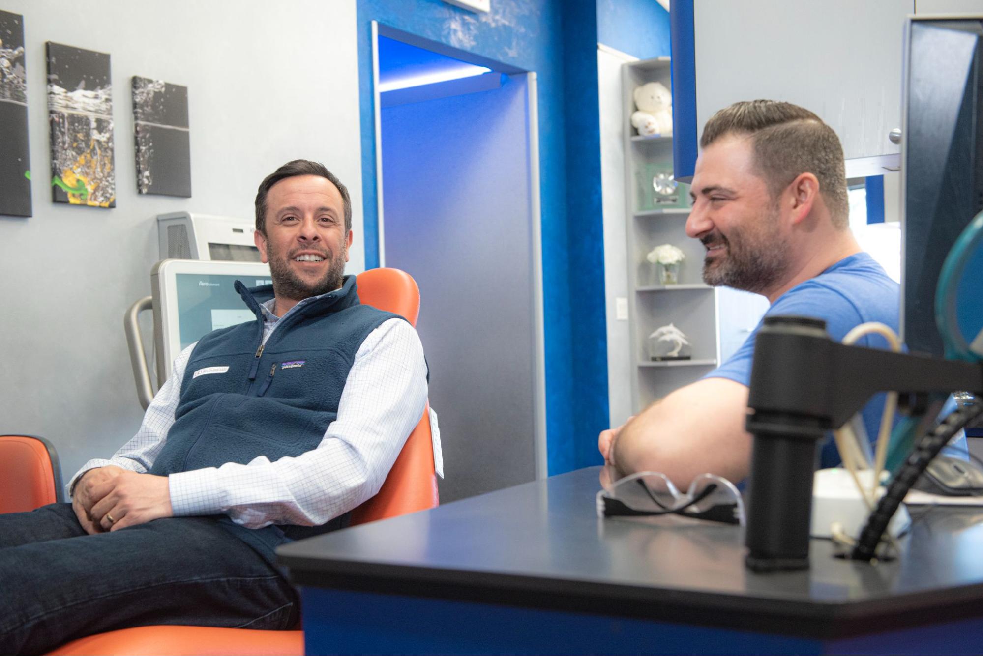 What Are Some Benefits of Orthodontic Treatment for Adults?