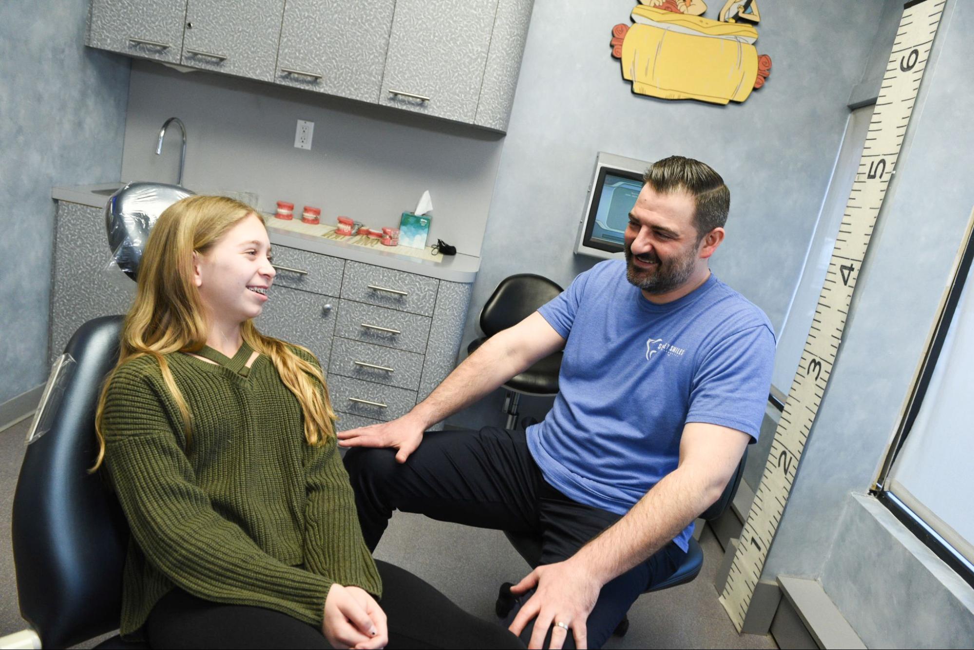 How to Maintain Your Braces During Illness