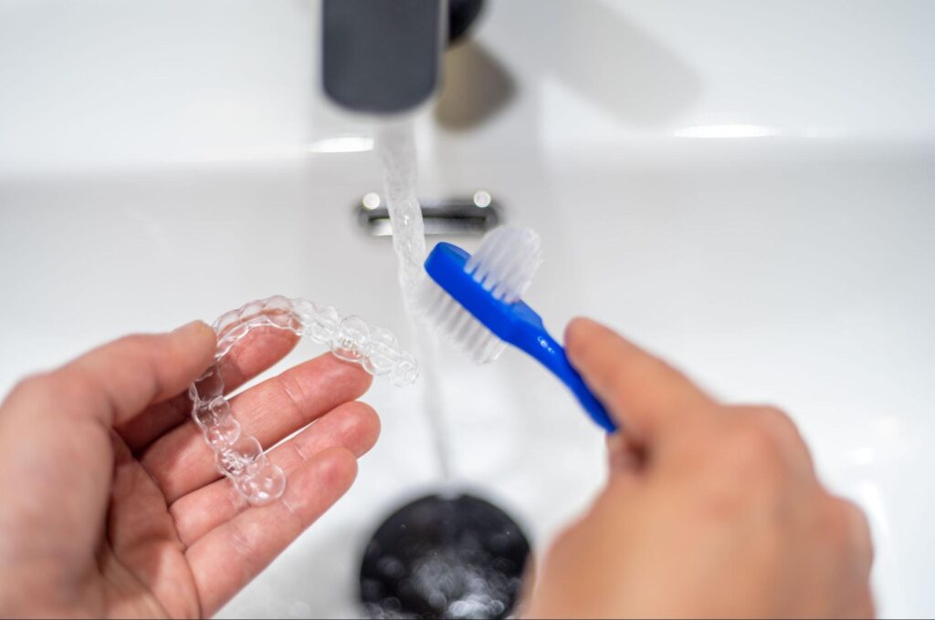 Best Practices for Keeping Aligners Clean